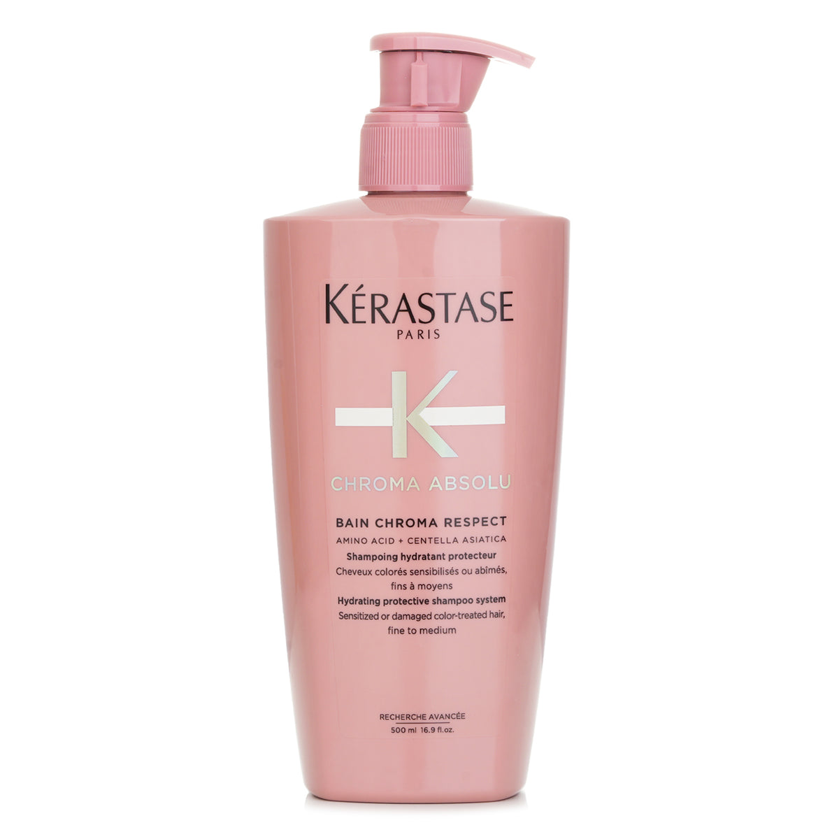 Kerastase Chroma Absolu Bain Chroma Respect Shampoo  500ml