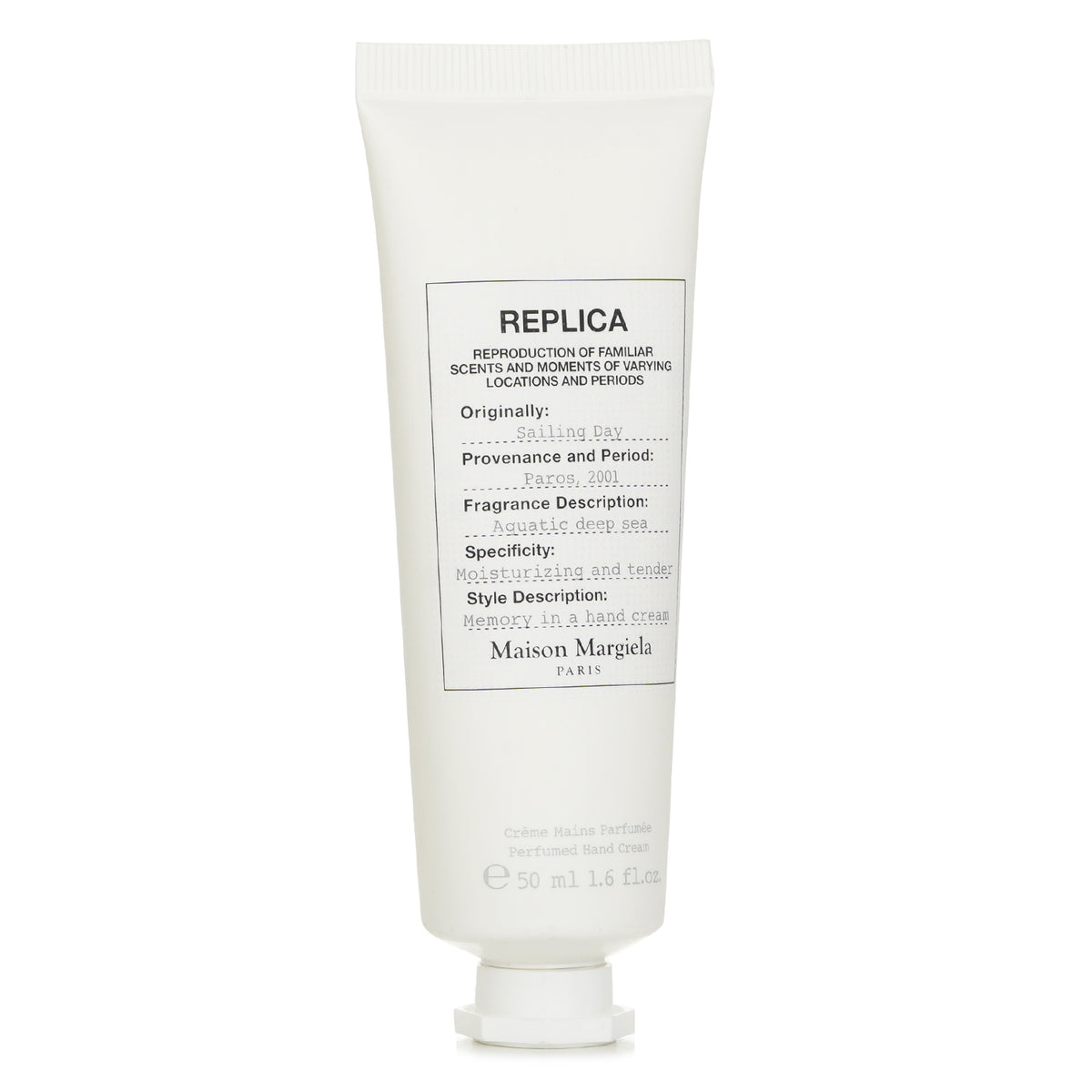 Maison Margiela Replica Sailing Day Hand Cream  50ml