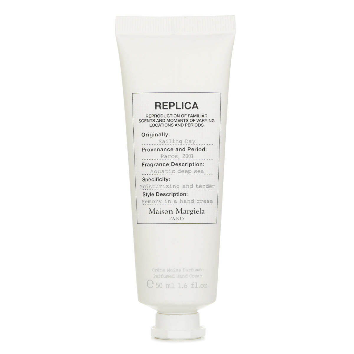 Maison Margiela Replica Sailing Day Hand Cream  50ml