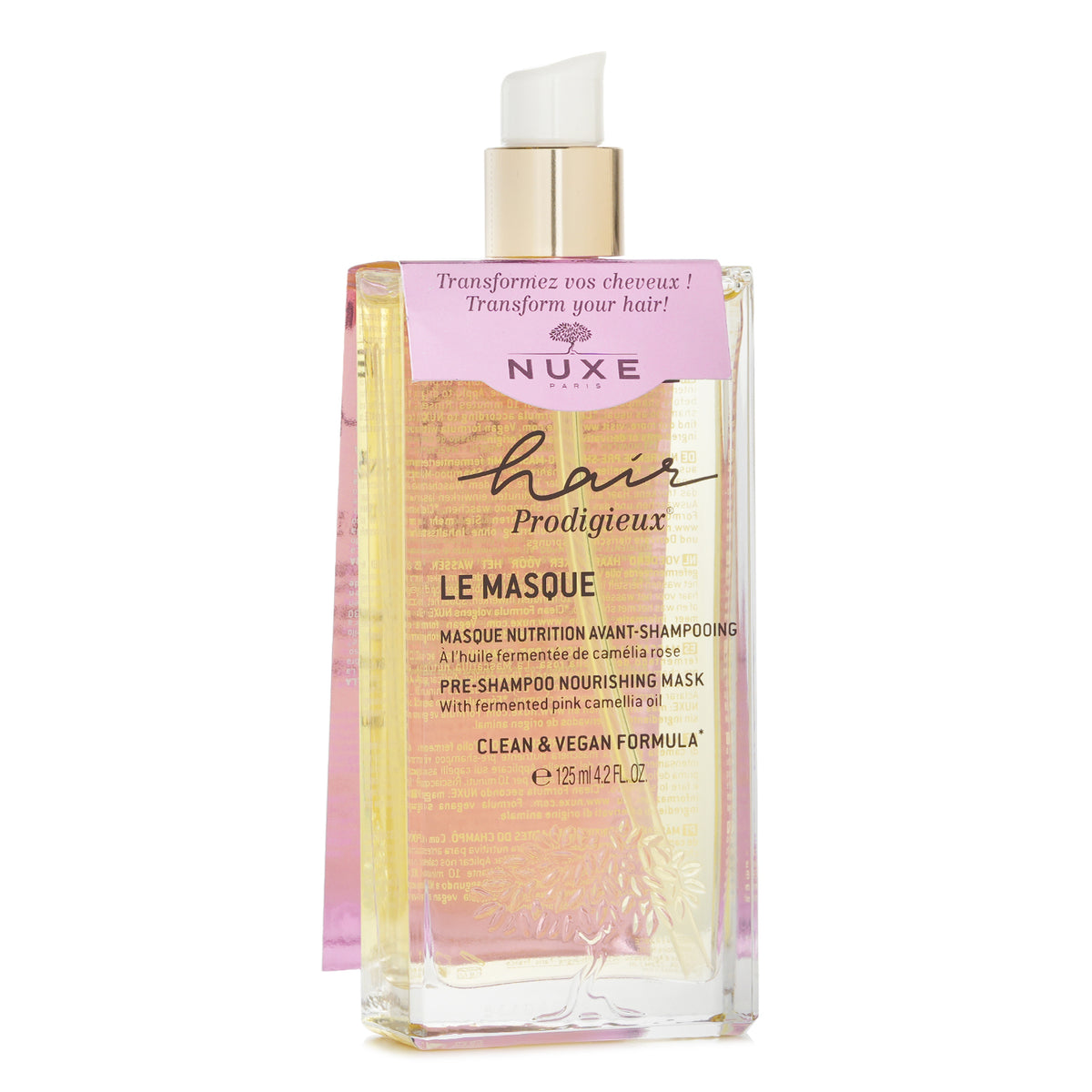 Nuxe Hair Prodigieux Pre Shampoo Nourishing Mask  125ml/4.2oz