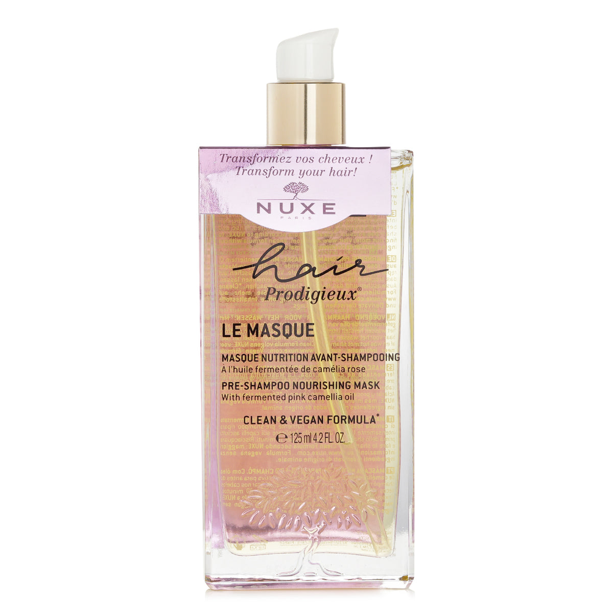 Nuxe Hair Prodigieux Pre Shampoo Nourishing Mask  125ml/4.2oz