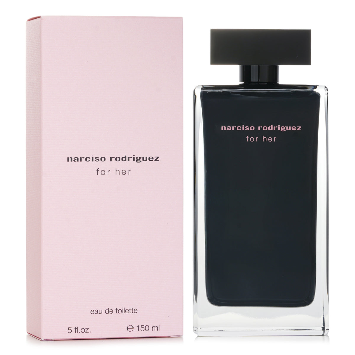 Narciso Rodriguez For Her Eau De Toilette Spray  150ml/5oz