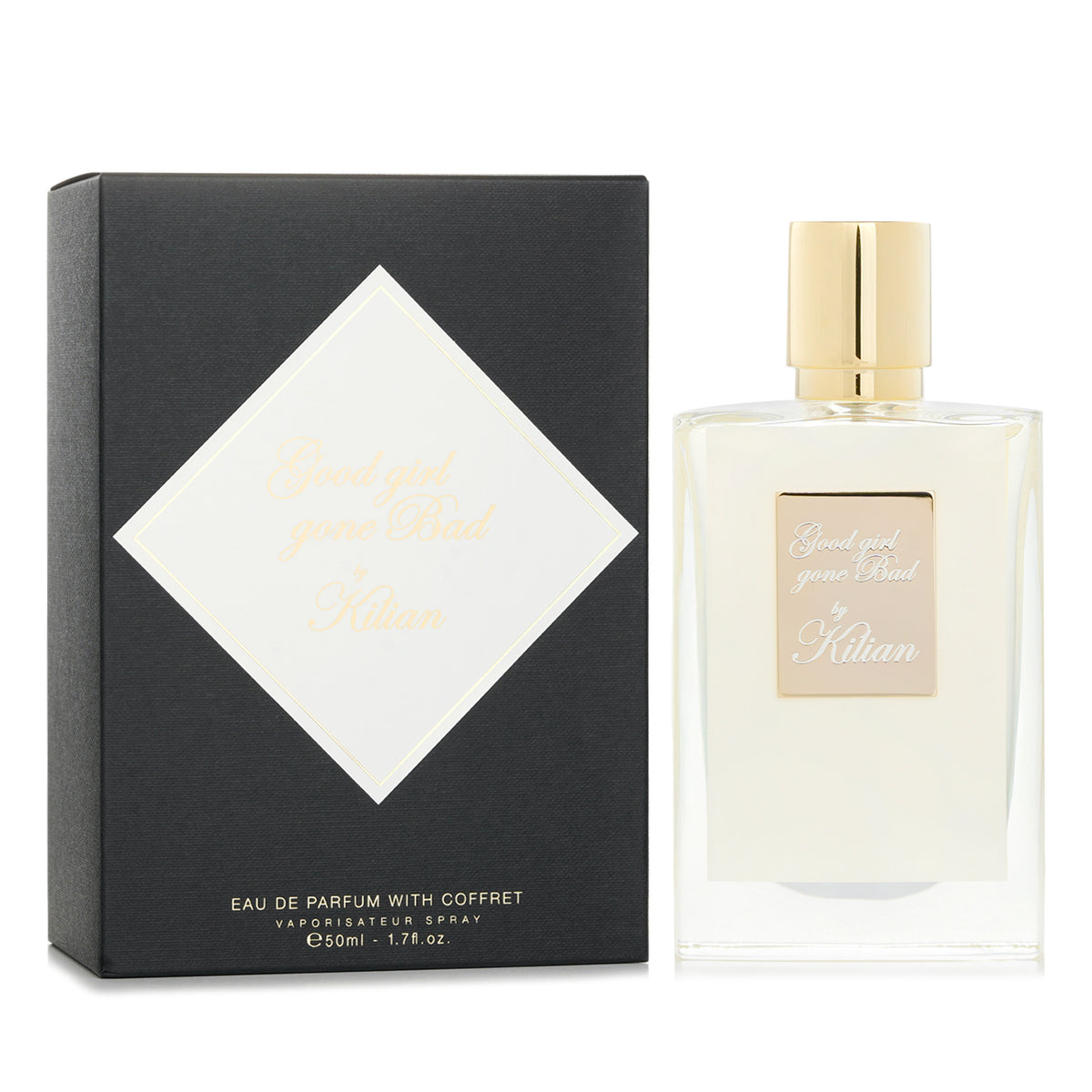 Kilian Good Girl Gone Bad Eau De Parfum With Coffret: Good Girl Gone Bad Eau De