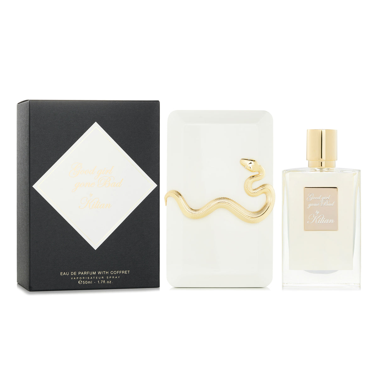 Kilian Good Girl Gone Bad Eau De Parfum With Coffret: Good Girl Gone Bad Eau De