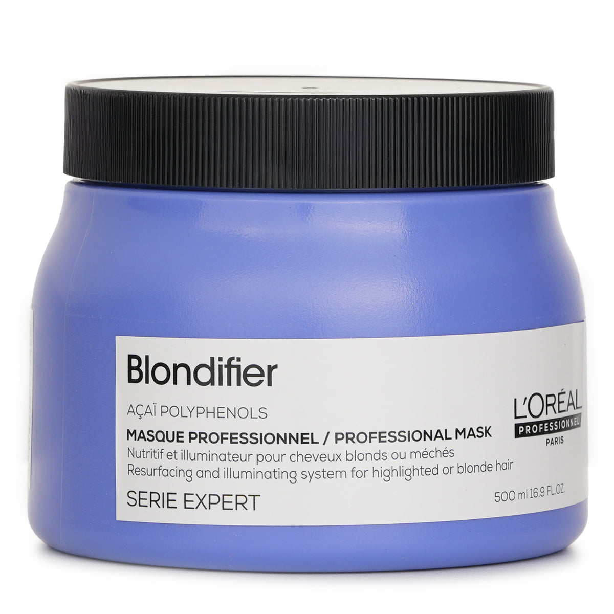 L'Oreal Professionnel Serie Expert Blondifier Hair Mask  500ml