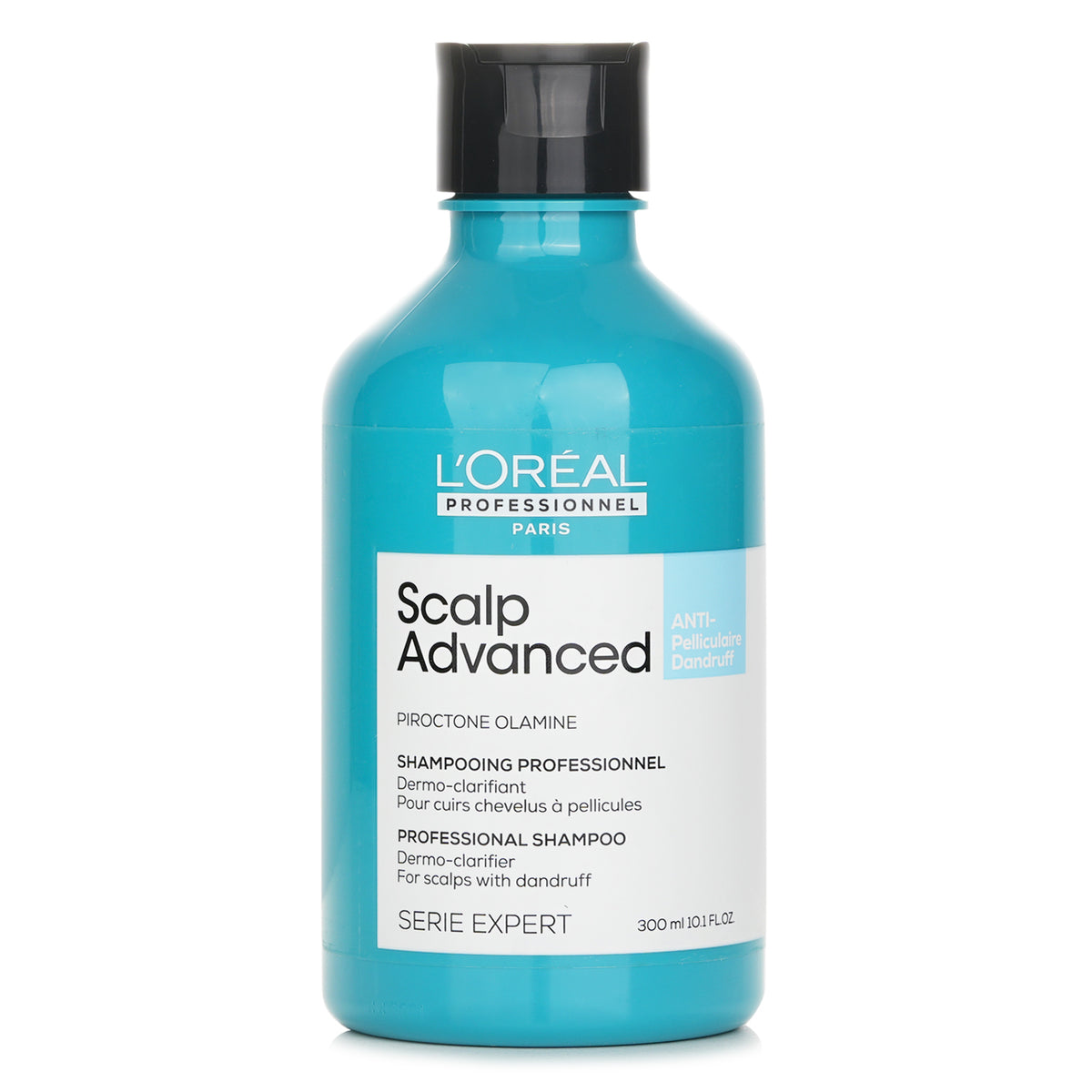L'Oreal Scalp Advanced Anti Pelliculaire Dandruff Professional Shampoo  300ml