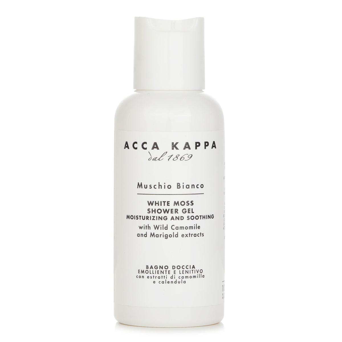 Acca Kappa White Moss Shower Gel  100ml