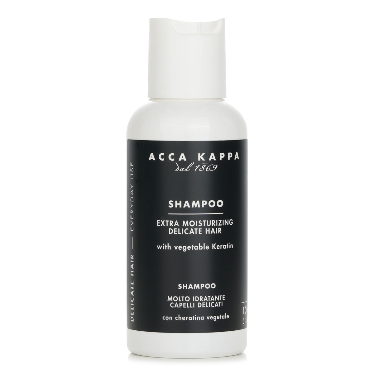Acca Kappa White Moss Shampoo For Delicate Hair  100ml