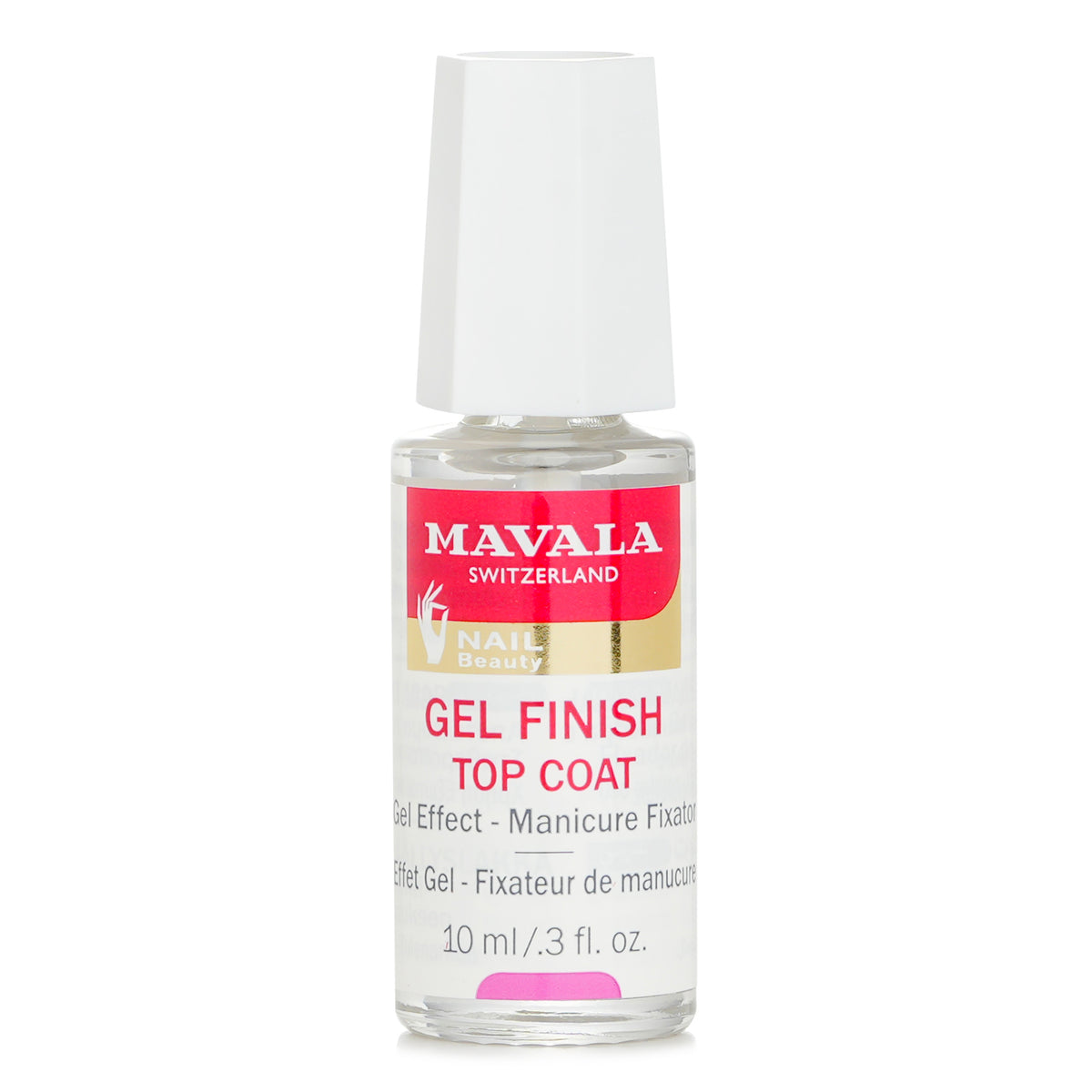 Mavala Switzerland Gel Finish Top Coat  10ml