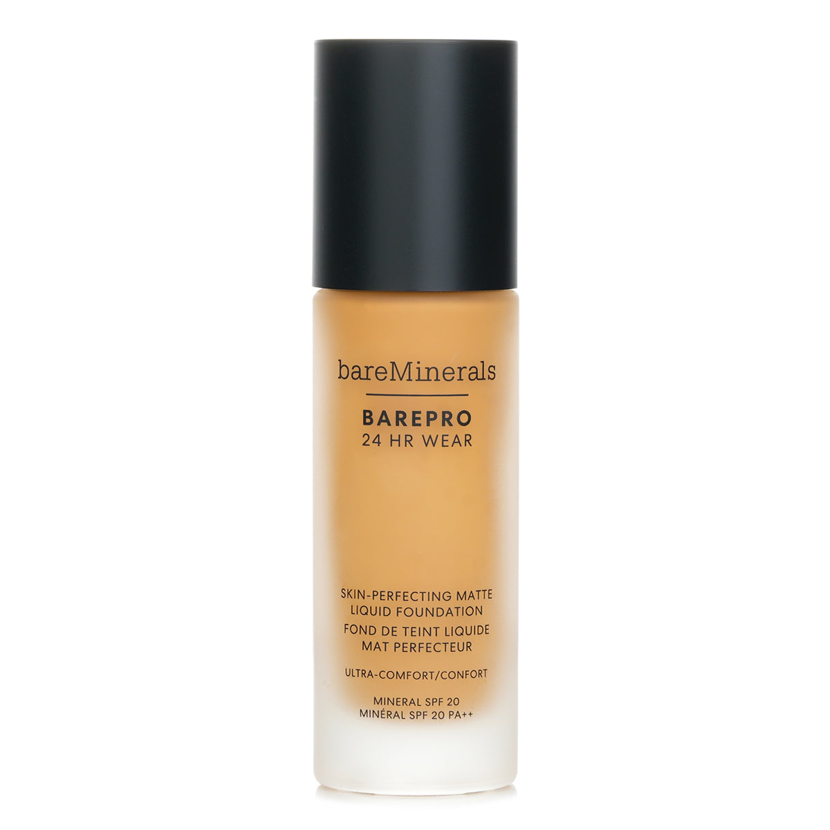 BareMinerals BAREPRO 24HR WEAR Skin Perfecting Matte Liquid Foundation