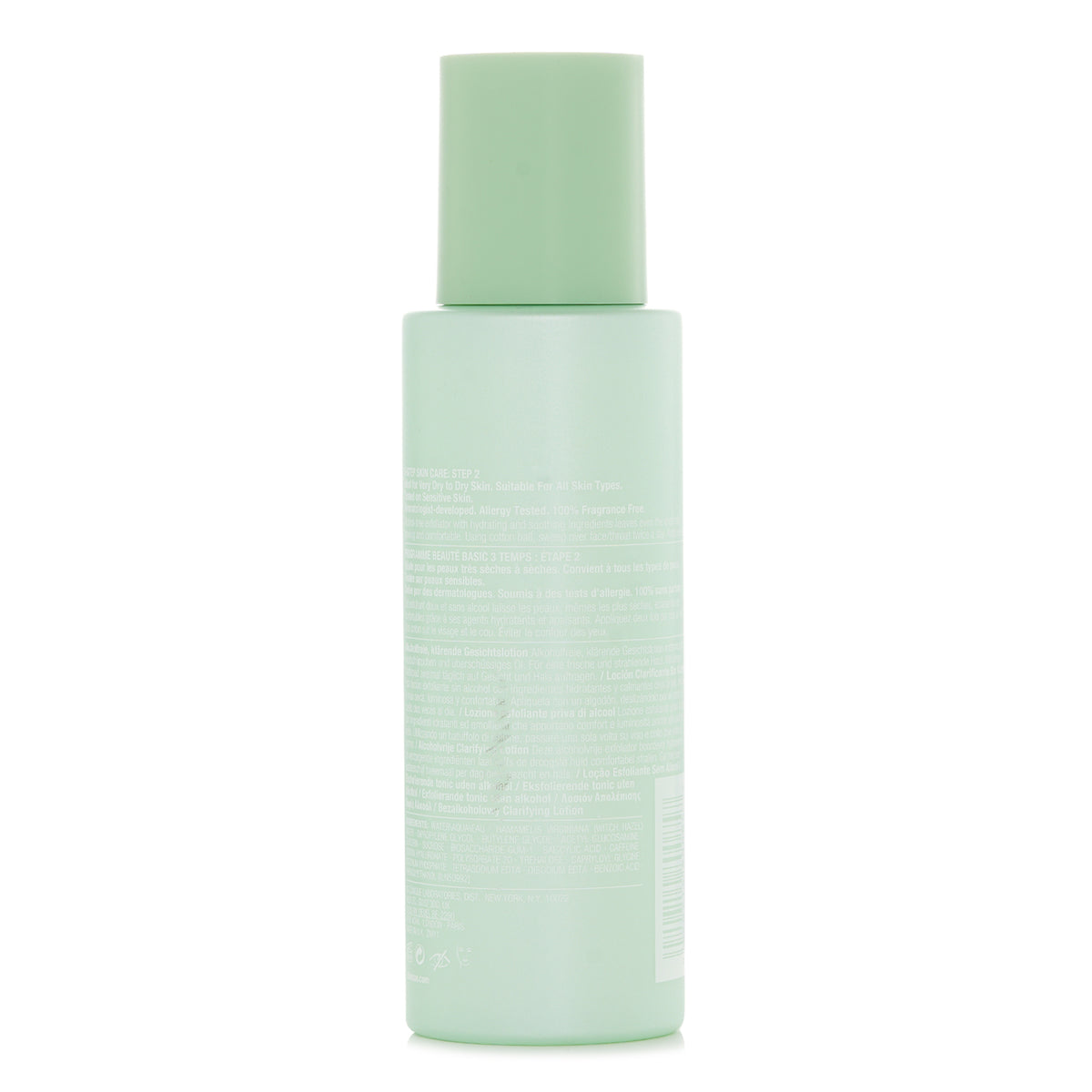 Clinique Clarifying Lotion 1.0 Twice A Day Exfoliator  200ml