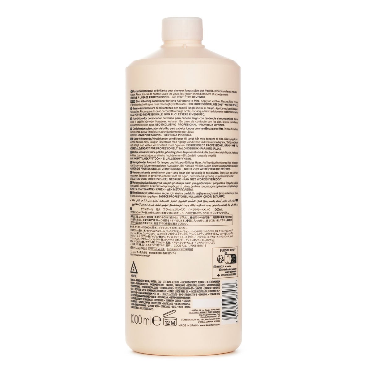 Kerastase Gloss Absolu Insta Glaze Conditioner  1000ml