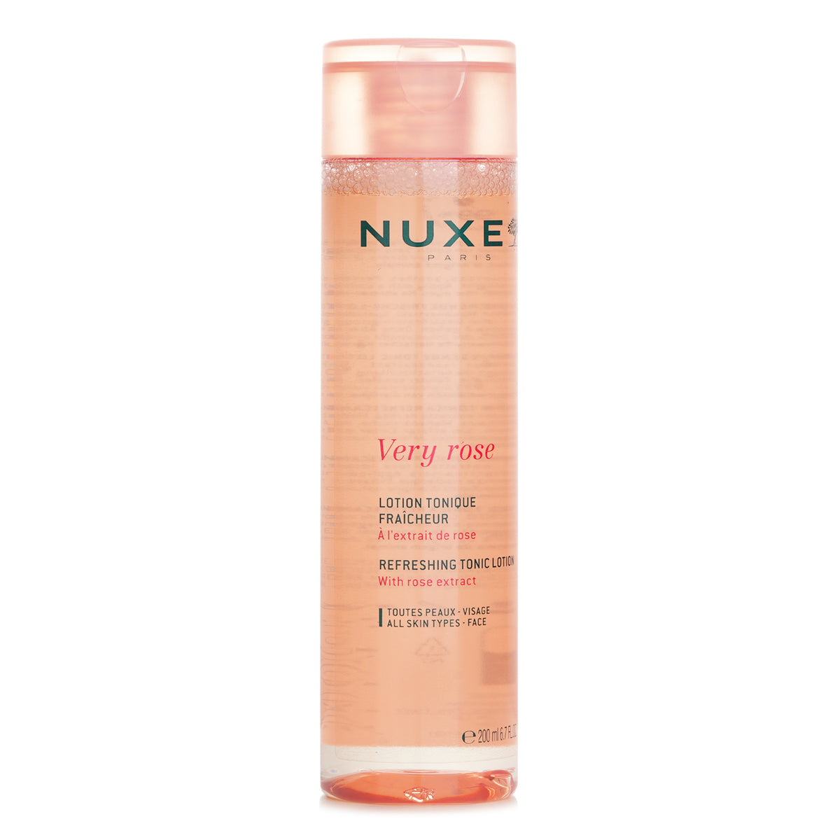Nuxe Very Rose Refreshing Toning Lotion  200ml