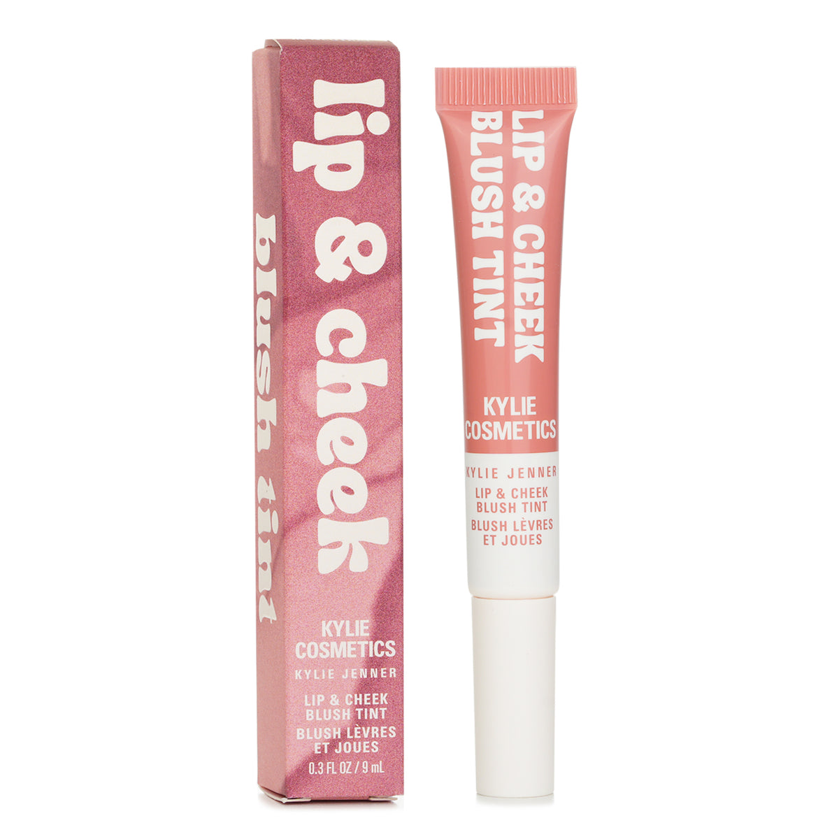 Kylie By Kylie Jenner Lip &amp; Cheek Blush Tint - # 821 Pretty In Neutral  9ml