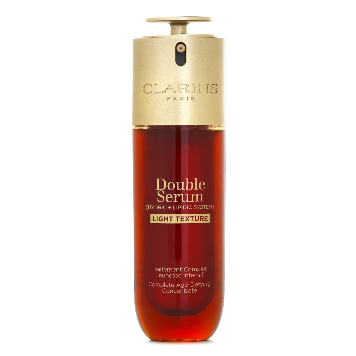 Clarins 9 Generation - Double Serum Light Texture  100ml