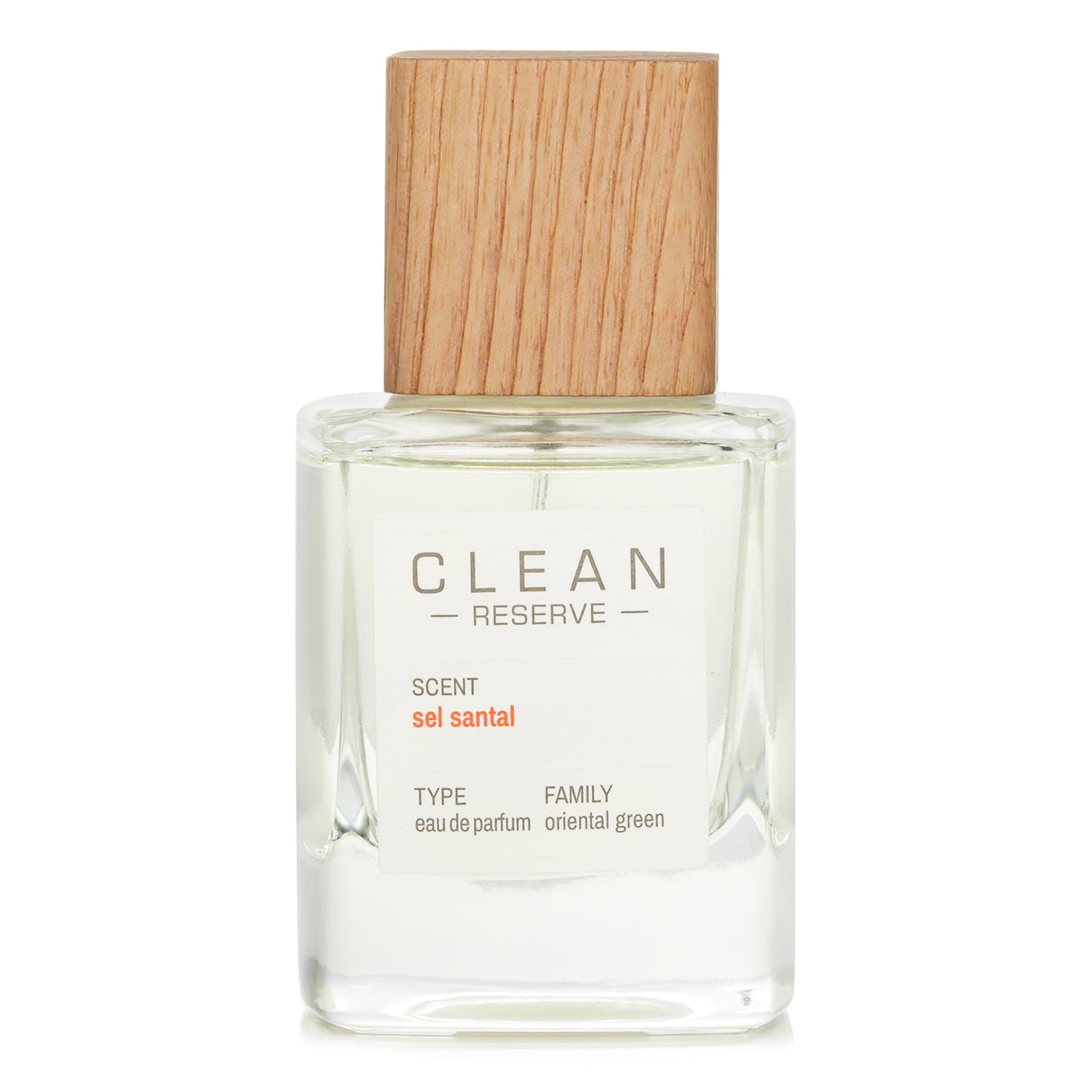 Clean Reserve Sel Santal Eau De Parfum Spray  50ml/1.7oz
