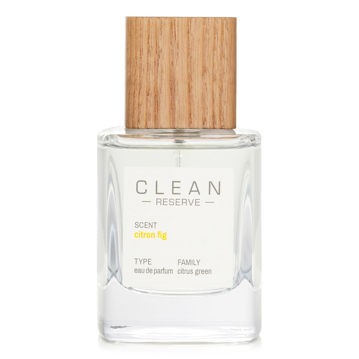 Clean Reserve Citron Fig Eau De Parfum Spray  50ml/1.7oz