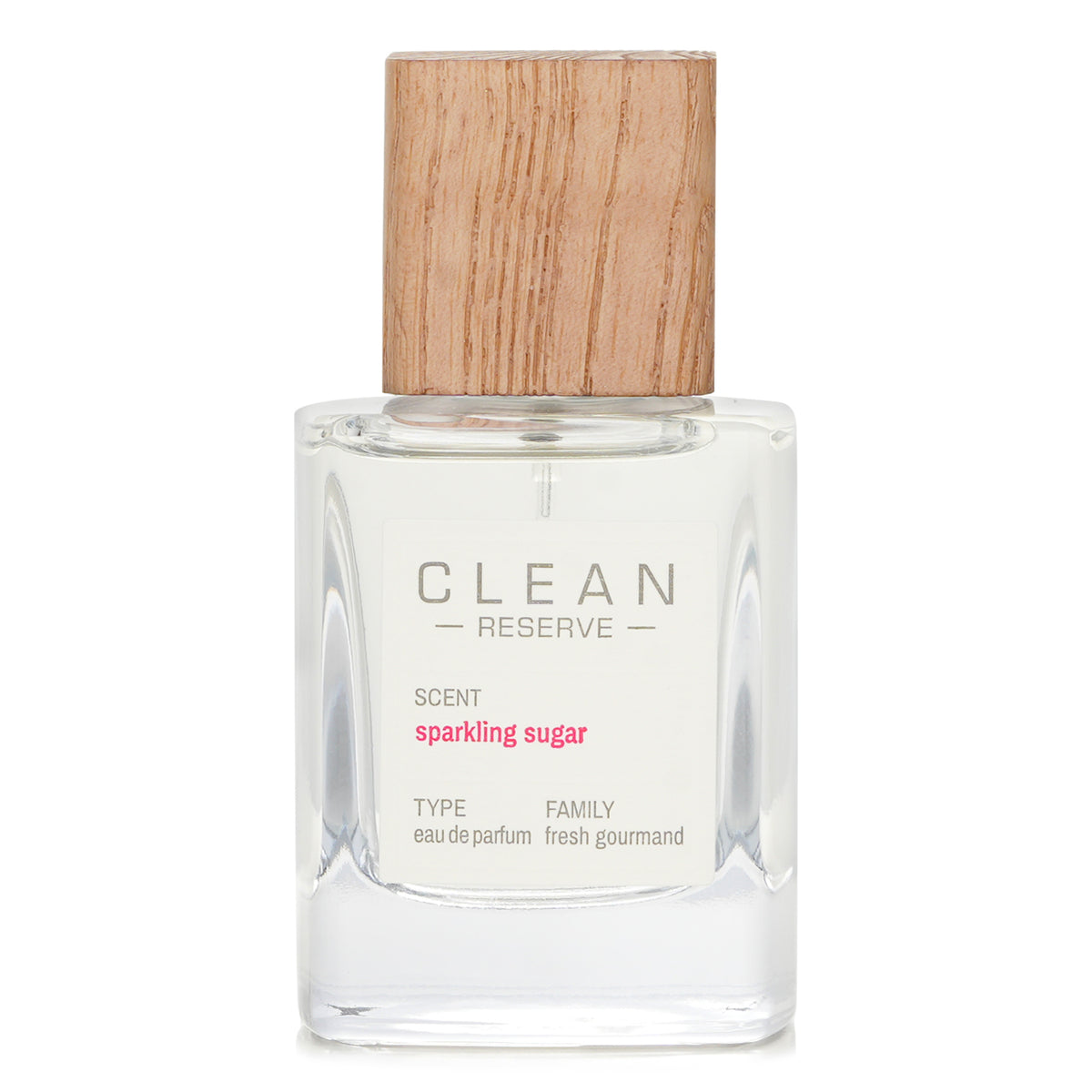 Clean Reserve Sparkling Sugar Eau De Parfum Spray  50ml/1.7oz