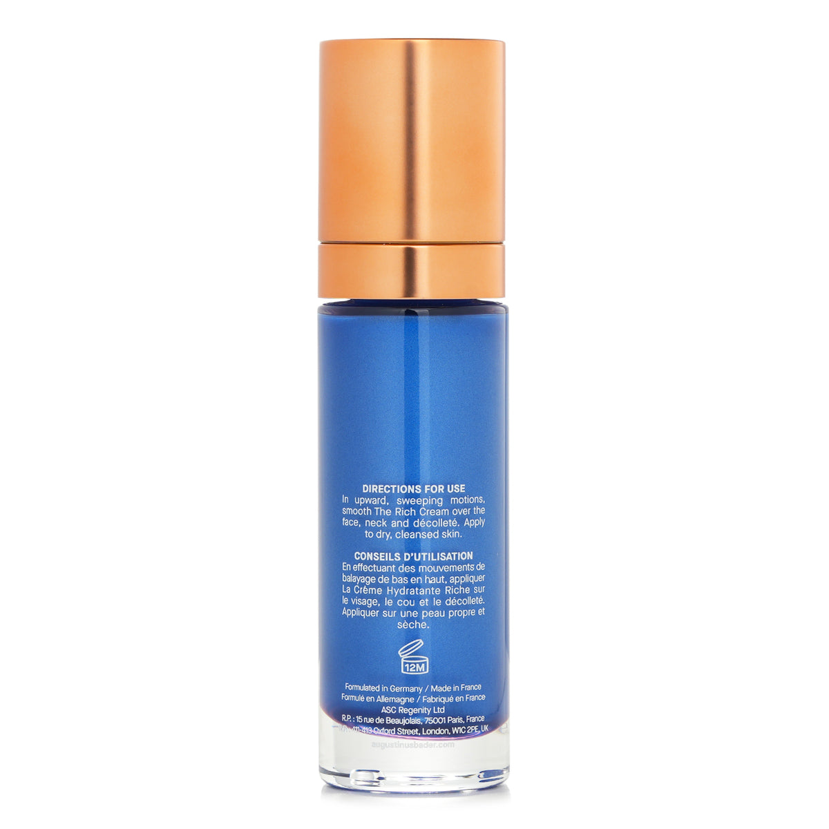Augustinus Bader The Rich Cream With TFC8  30ml