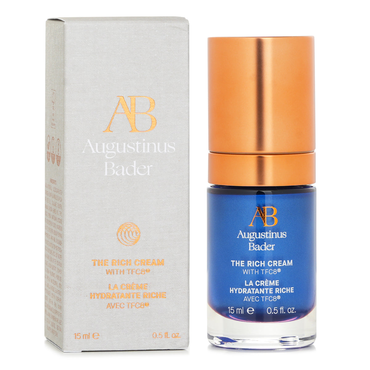 Augustinus Bader The Rich Cream With TFC8  15ml