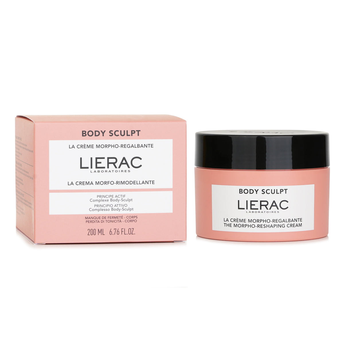 Lierac Body Sculpt Morpho-Reshaping Cream  200ml