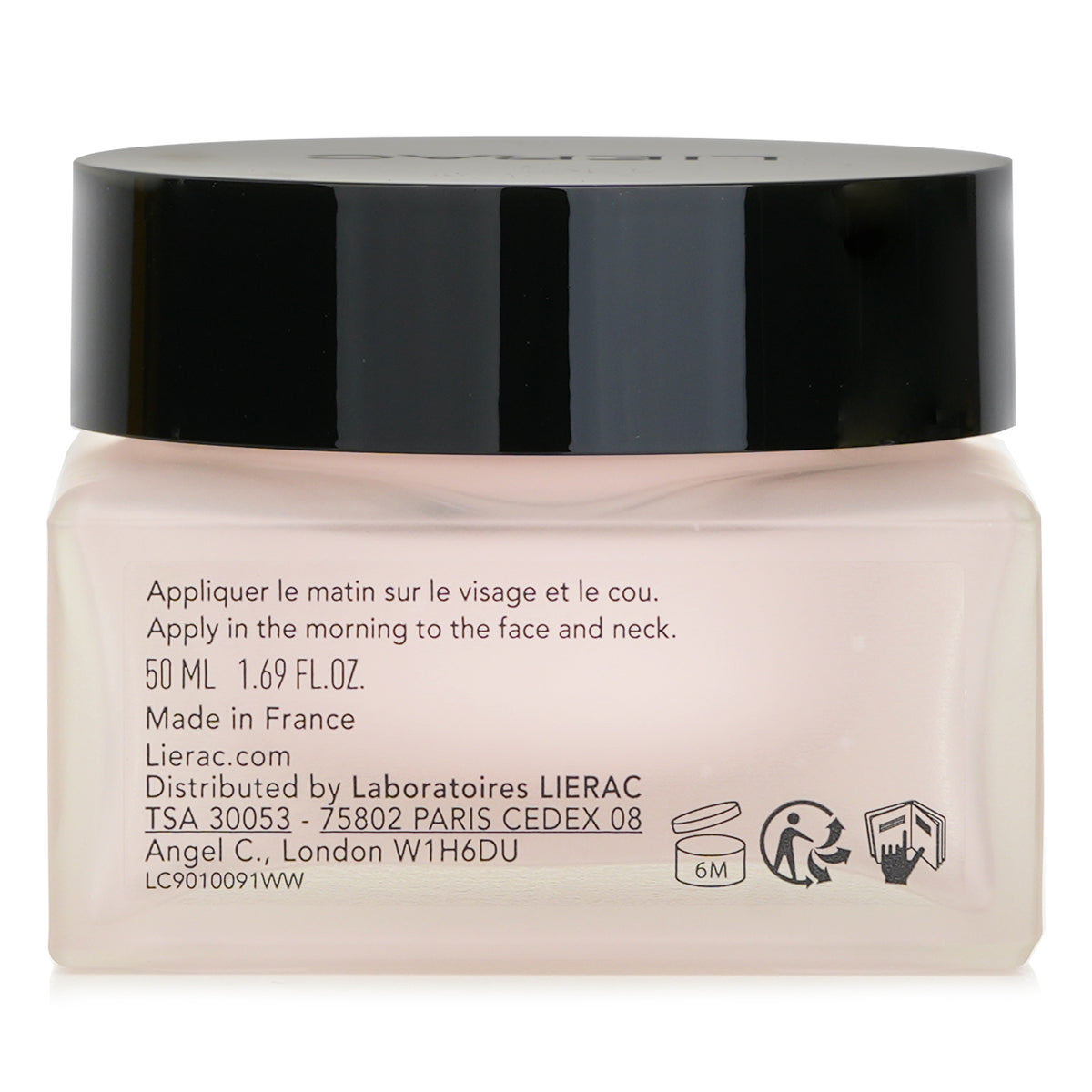 Lierac Lift Integral The Firming Day Cream-Gel  50ml