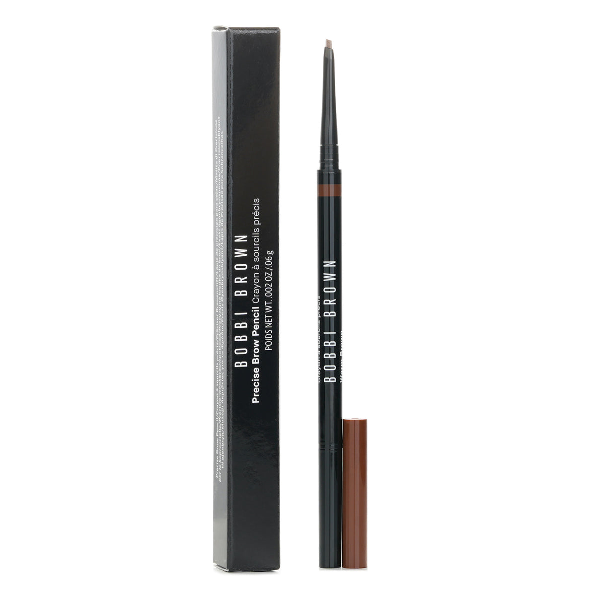 Bobbi Brown Precise Brow Pencil - # Warm Brown  0.06g