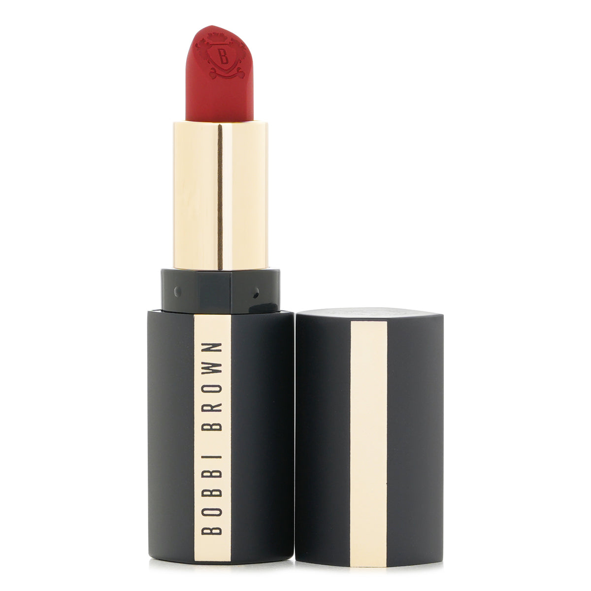 Bobbi Brown Luxe Cashmere Matte Lipstick - # 878 Red Carpet  3.5g