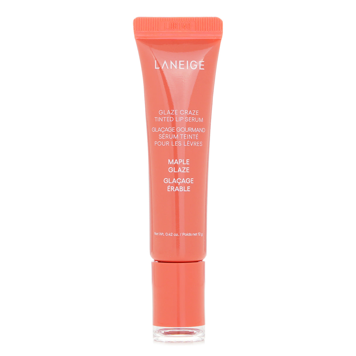 Laneige Glaze Craze Tinted Lip Serum - # Maple Glaze  12g