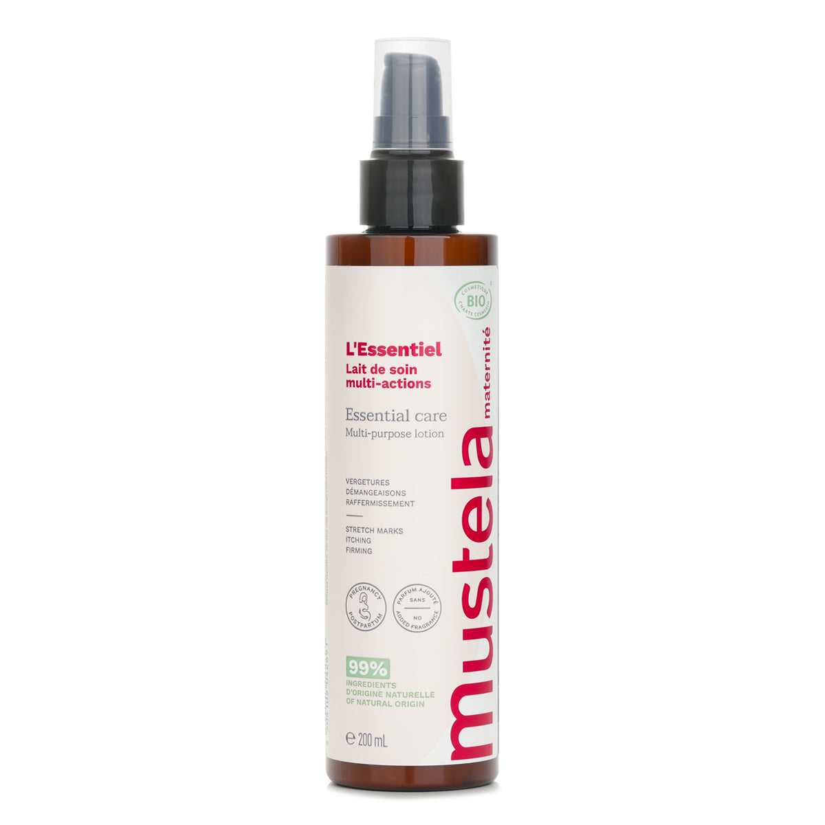 Mustela Essential Care Multi-Purpose Lotion  200ml