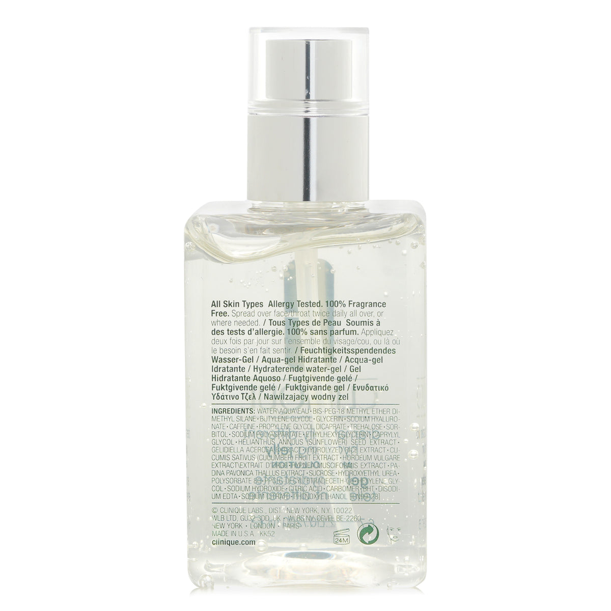Clinique Dramatically Different Hydrating Jelly  200ml
