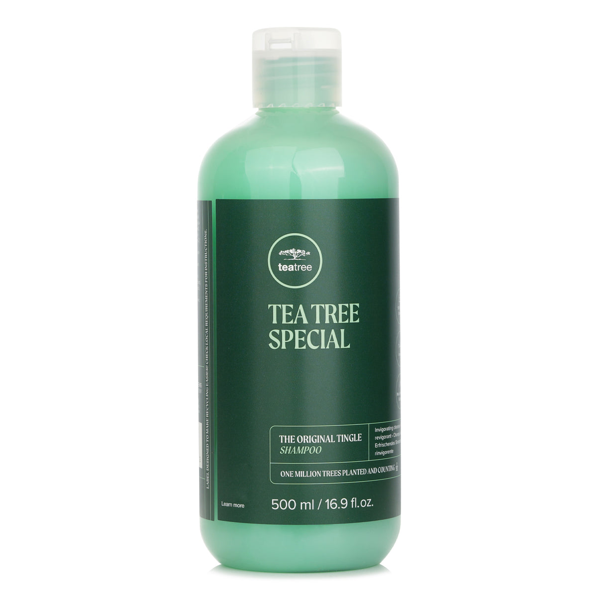 Paul Mitchell Tea Tree Special Shampoo  500ml