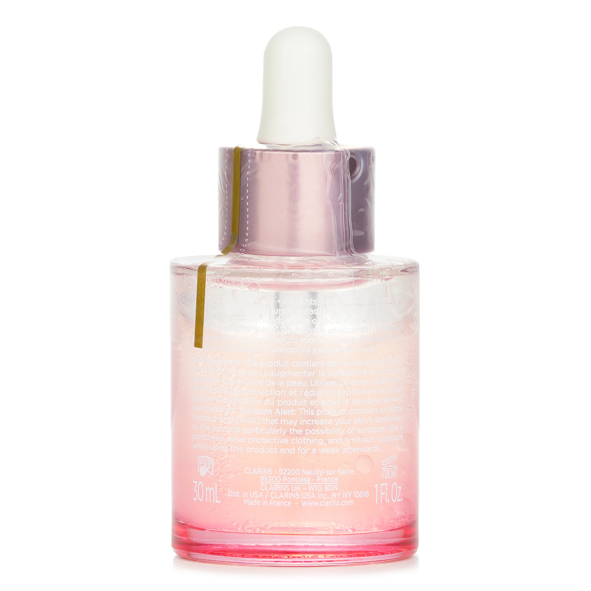 Clarins Multi Active Serum Glow  30ml