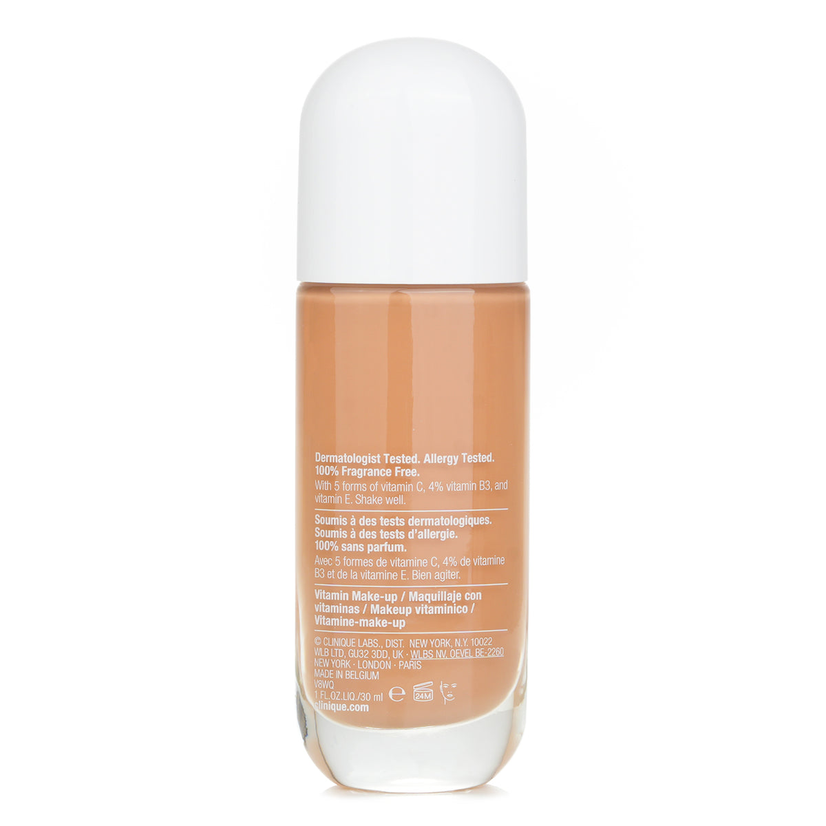 Clinique Even Better Clinical Vitamin MakeUp Foundation SPF 50 - # Medium