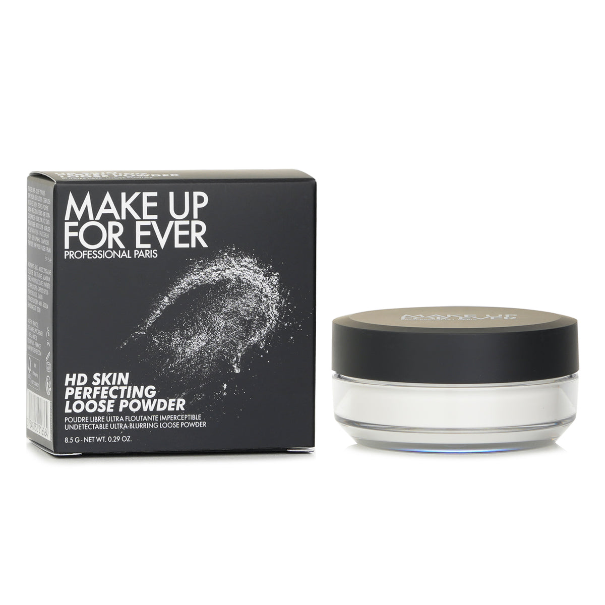 Make Up For Ever HD Skin Perfecting Loose Powder - # 0.1 Translucent  8.5g