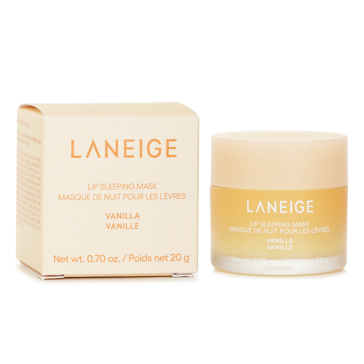 Laneige Lip Sleeping Mask Vanilla  20g