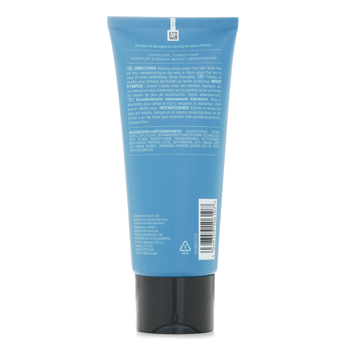Sebastian Drench Intensely Hydrating Conditioner  200ml