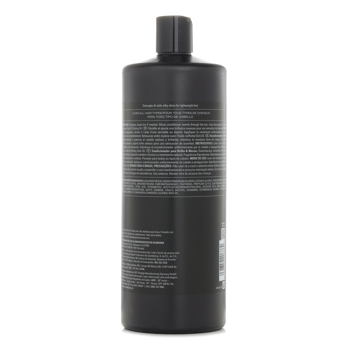 Sebastian Dark Oil Smooth &amp; Shine Conditioner  1000ml