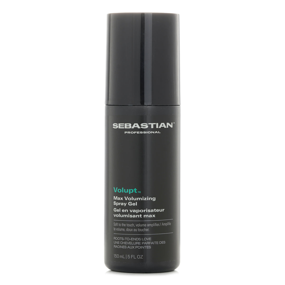 Sebastian Volupt Max Volumizing Spray Gel  150ml