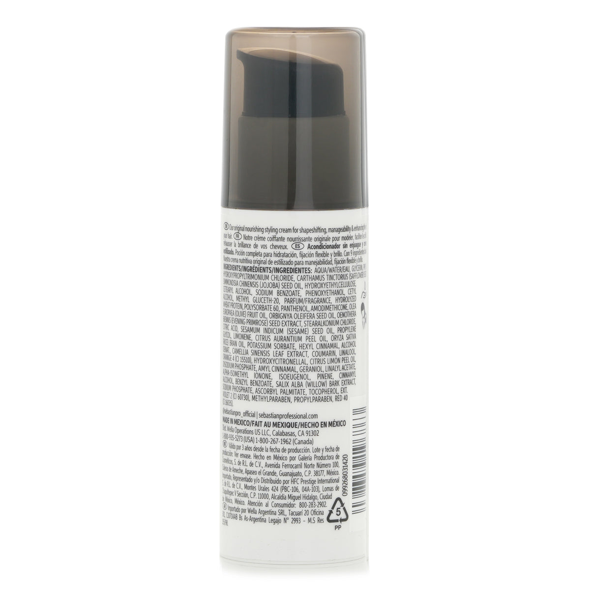 Sebastian Potion 9 Leave-In Conditioner &amp; Styling Cream  50ml