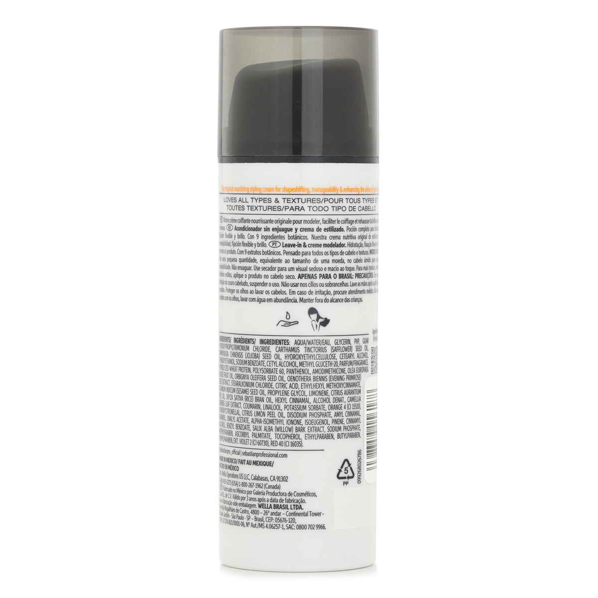 Sebastian Potion 9 Leave-In Conditioner &amp; Styling Cream  145ml
