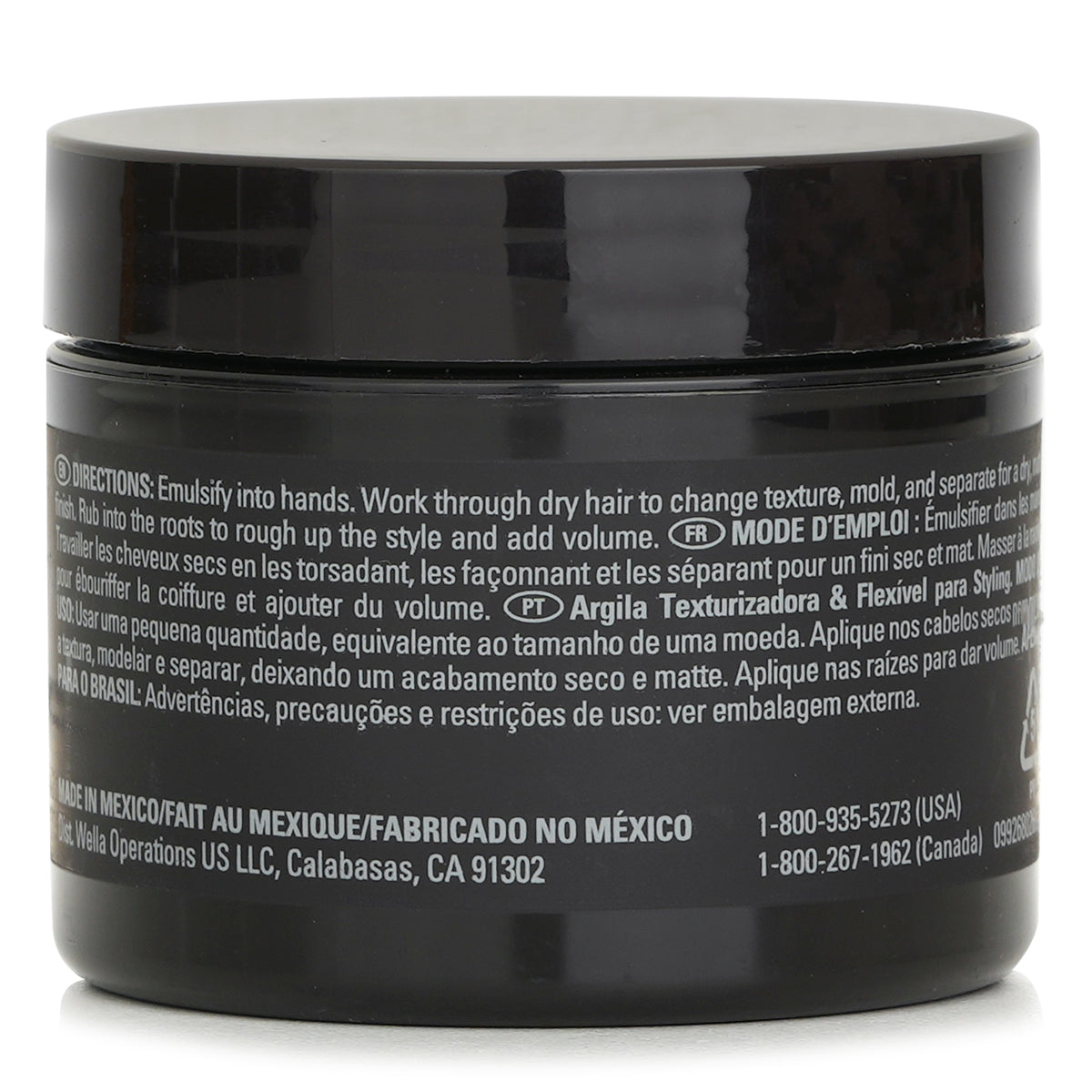 Sebastian Craft Clay Texturizing and Flexible Styling Clay  50g