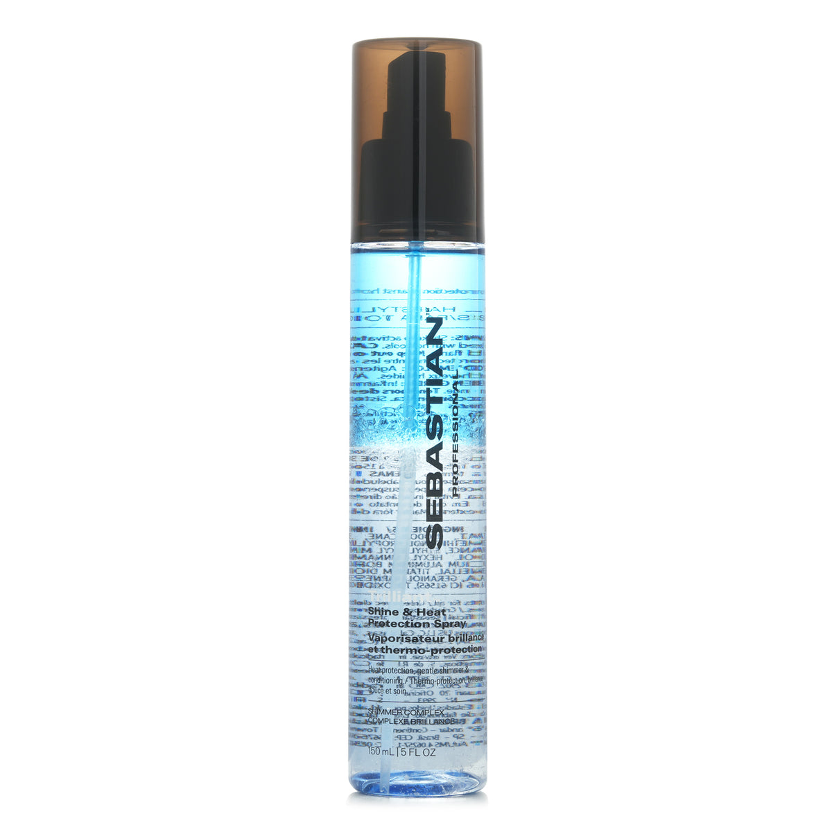 Sebastian Trilliant Shine &amp; Heat Protection Spray  150ml