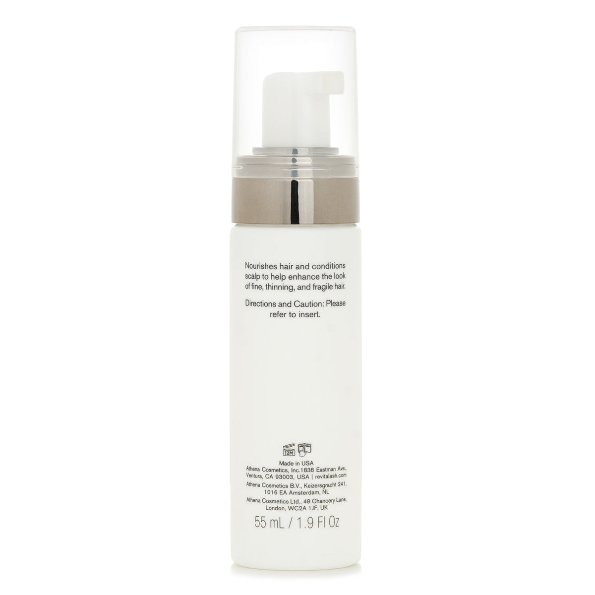 RevitaLash Volume Enhancing Foam  55ml