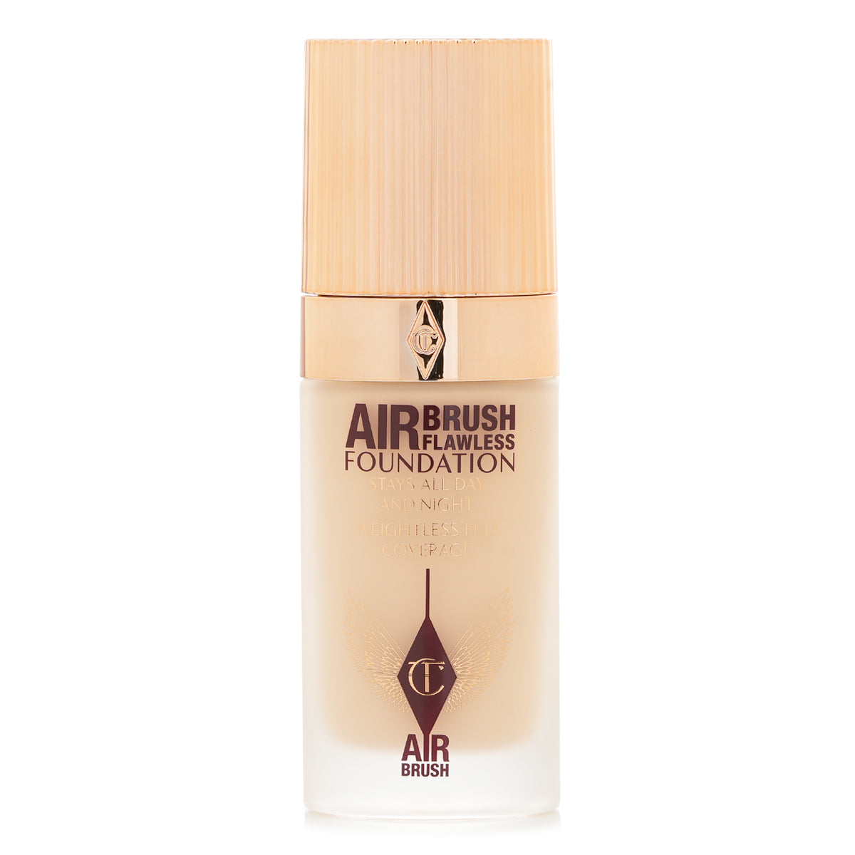 Charlotte Tilbury Airbrush Flawless Foundation - # 3 Neutral  30ml