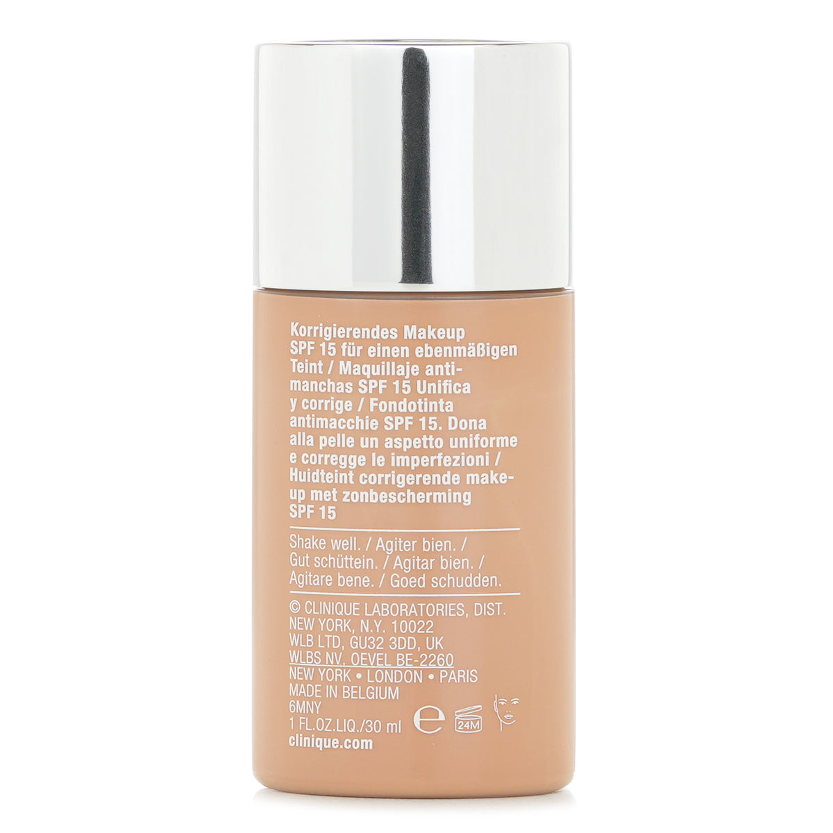 Clinique Even Better Makeup SPF 15 - # 70 Vanilla  30ml