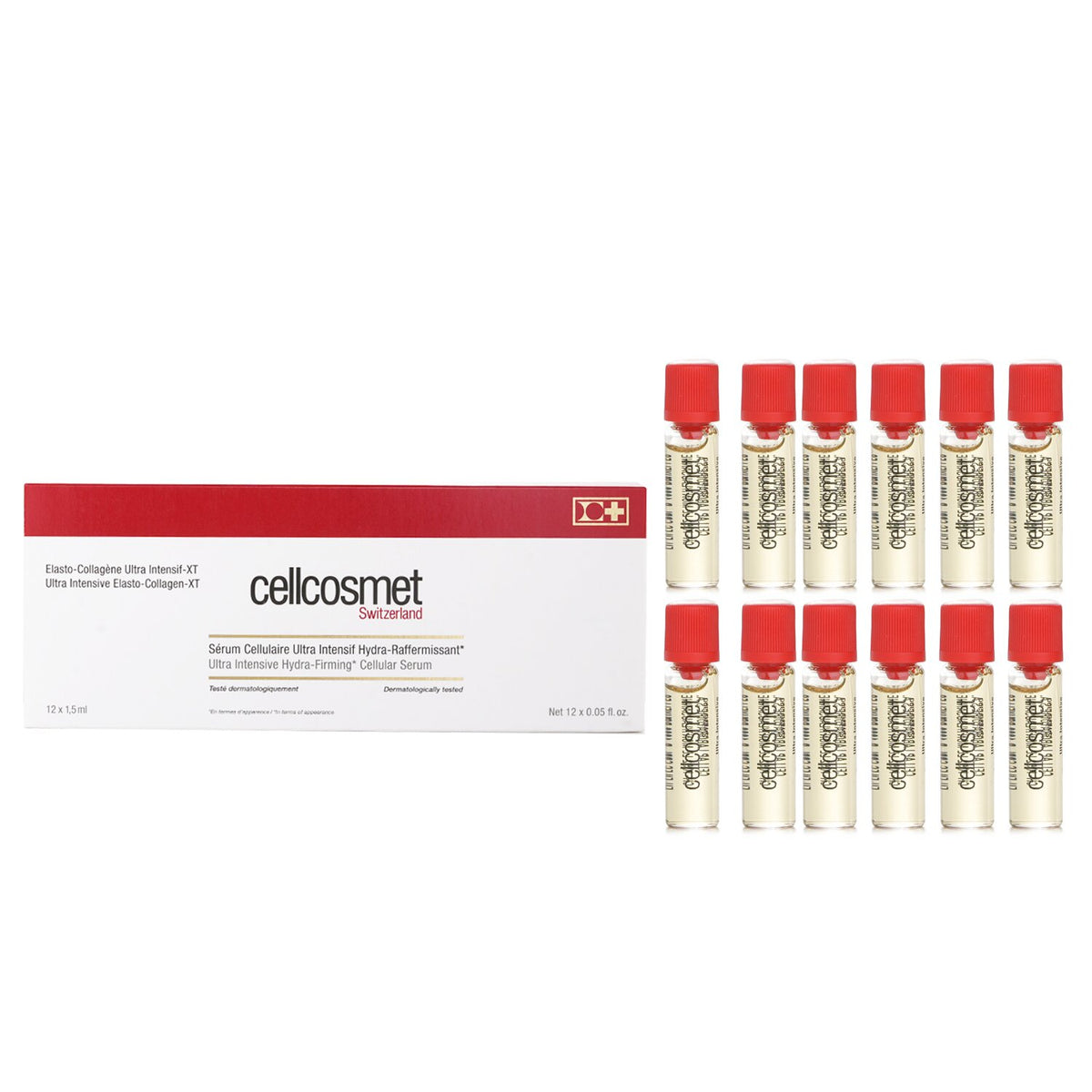 Cellcosmet &amp; Cellmen Cellcosmet Ultra Intensive Elasto-Collagen-XT (Ultra