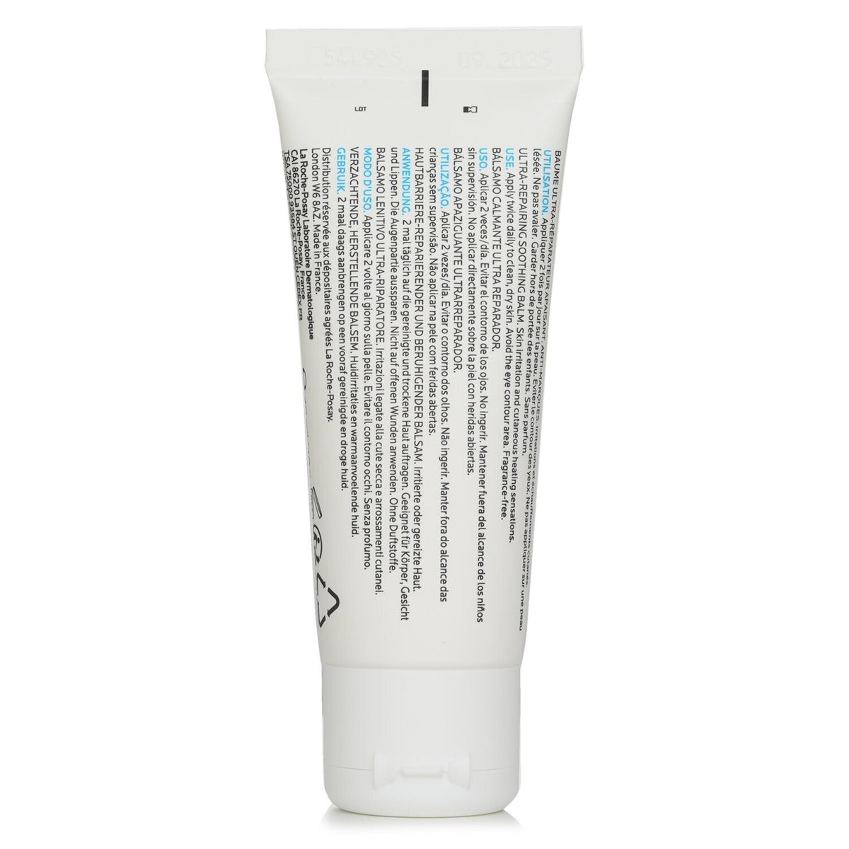 La Roche Posay Cicaplast Baume B5+ Ultra-Repairing Soothing Balm (Exp.Date 31