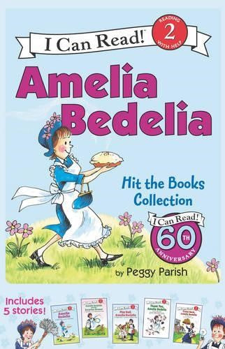 Amelia Bedelia I Can Read Box Set #1