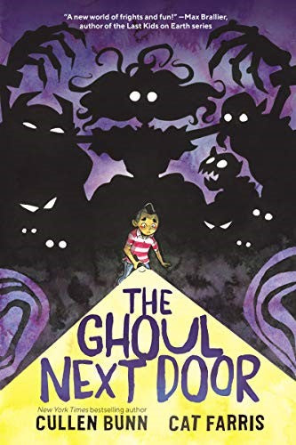 The Ghoul Next Door Graphic Novel